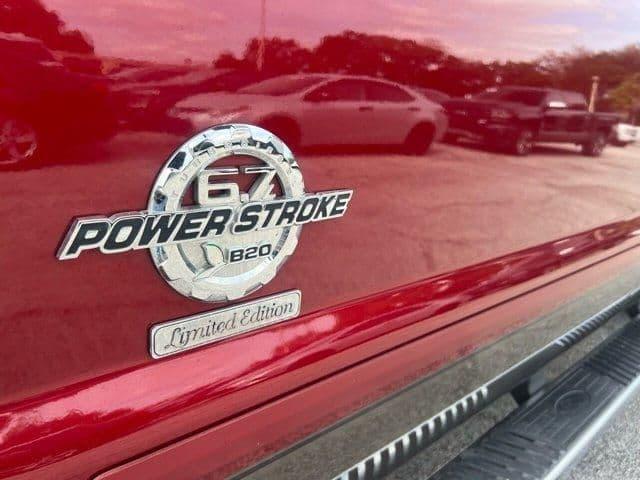 2015 ford super duty f-250 srw lariat 4x4 4dr crew cab 6.8 ft. sb pickup in tampa, florida