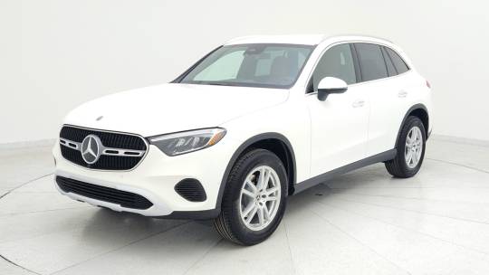 2025 Mercedes-Benz GLC