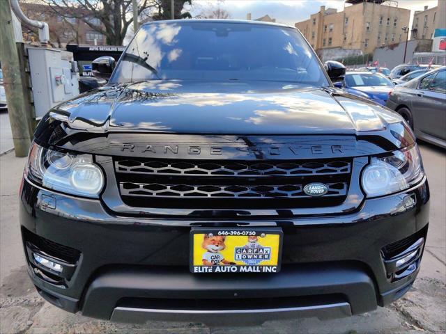 2017 land rover range rover sport supercharged