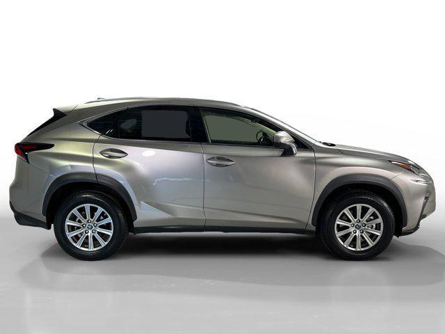 2021 lexus nx 300 base