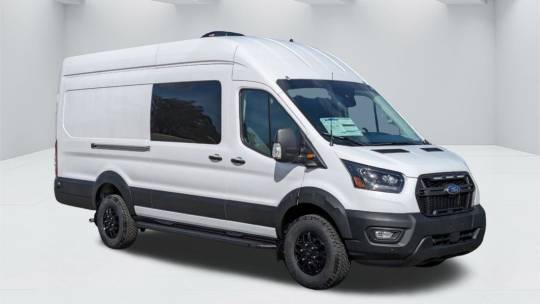 2023 Ford Transit