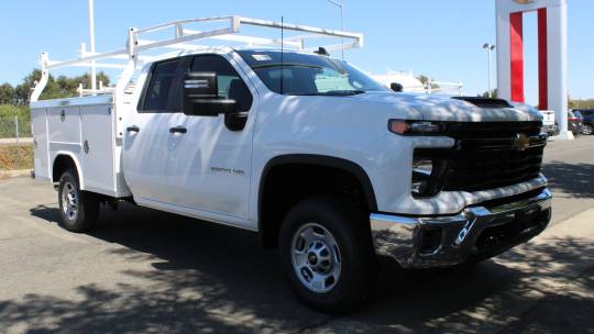 2024 Chevrolet Silverado 2500hd