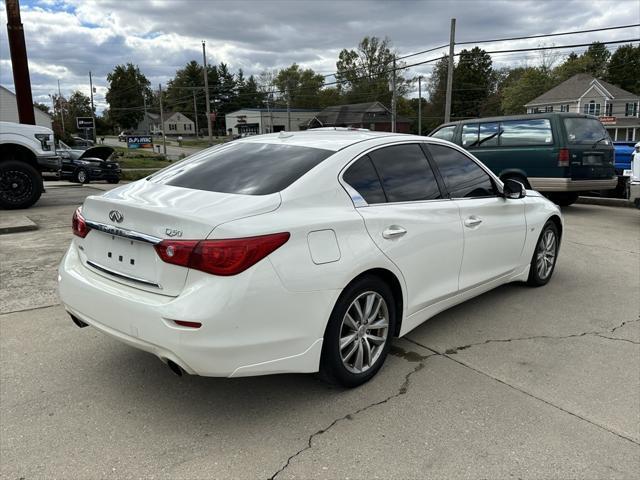 2015 infiniti q50 premium