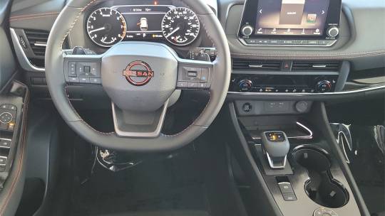 2025 Nissan Rogue