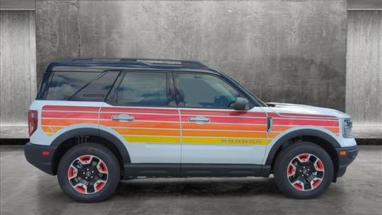 2024 Ford Bronco Sport