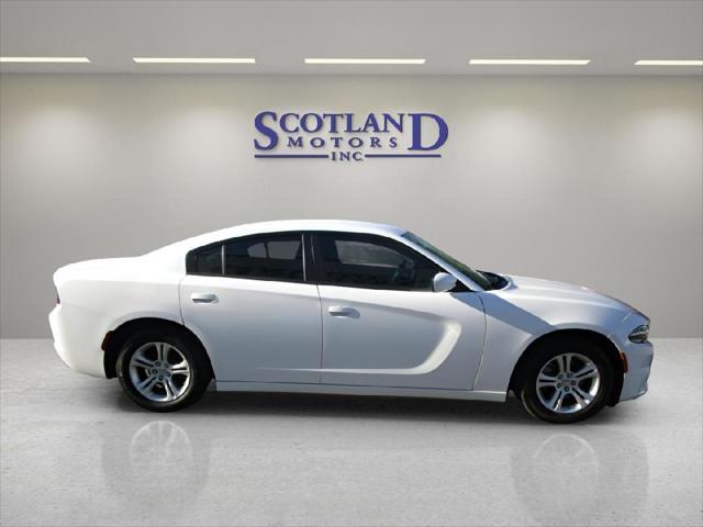 2022 dodge charger sxt