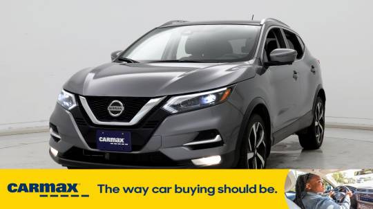 2022 Nissan Rogue Sport