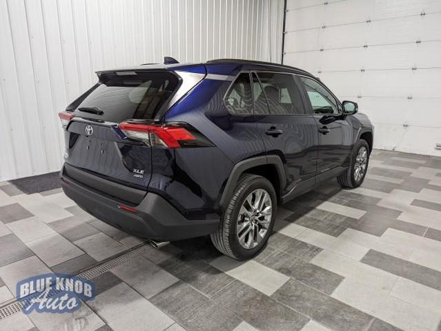 2024 toyota rav4 xle premium