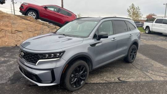 2021 kia sorento sx