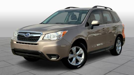 2016 Subaru Forester