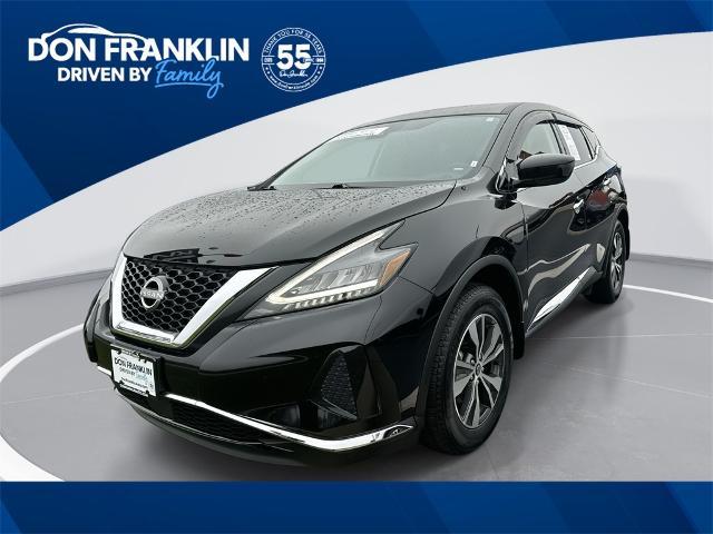 2023 nissan murano s