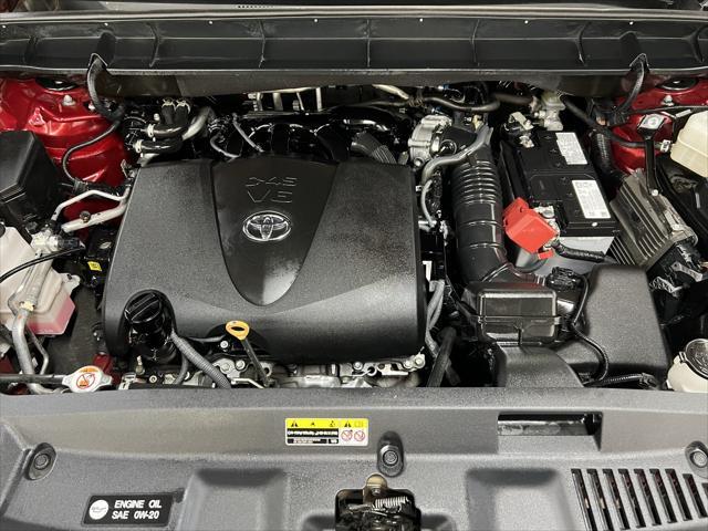 2020 toyota highlander limited