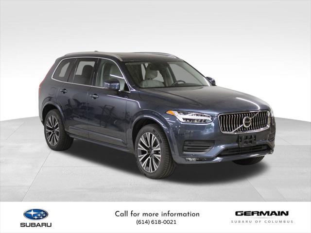 2021 volvo xc90 t6 momentum