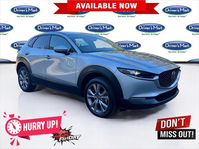 2021 mazda cx-30 select