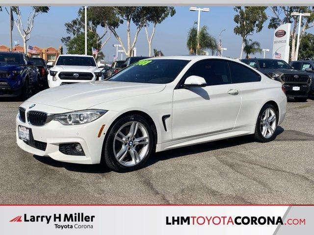 2017 bmw 430 i