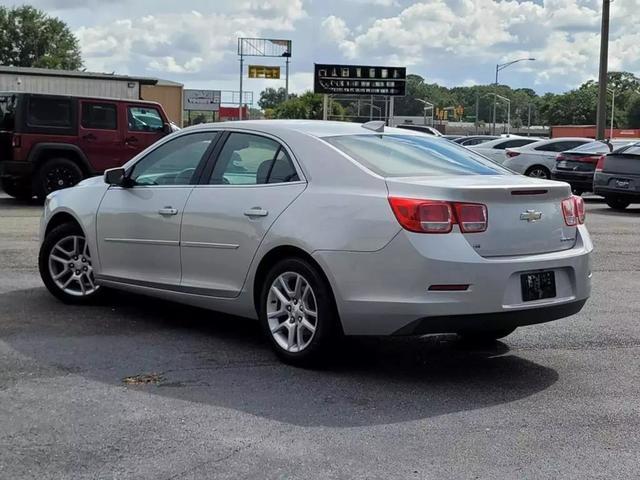 2016 chevrolet malibu limited lt