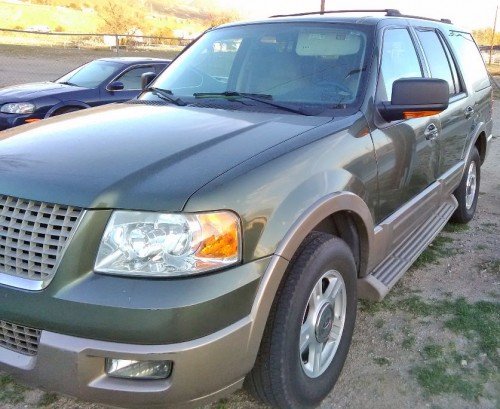 2004 ford expedition eddie bauer in california by owner