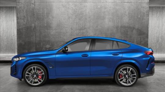 2025 BMW X6