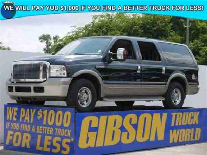 2005 ford excursion eddie bauer in sanford, fl