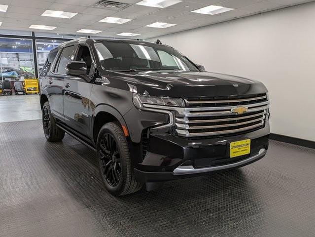 2023 chevrolet tahoe 4wd high country