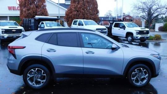 2025 Chevrolet Trax