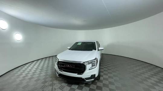 2023 GMC Terrain