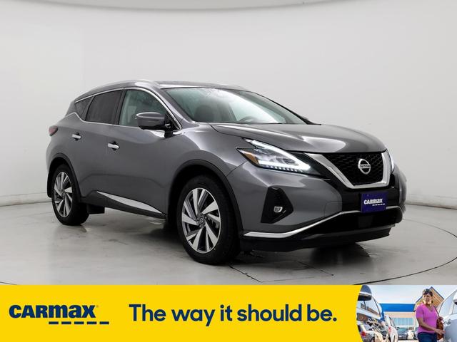2021 nissan murano sl