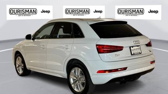 2017 Audi Q3