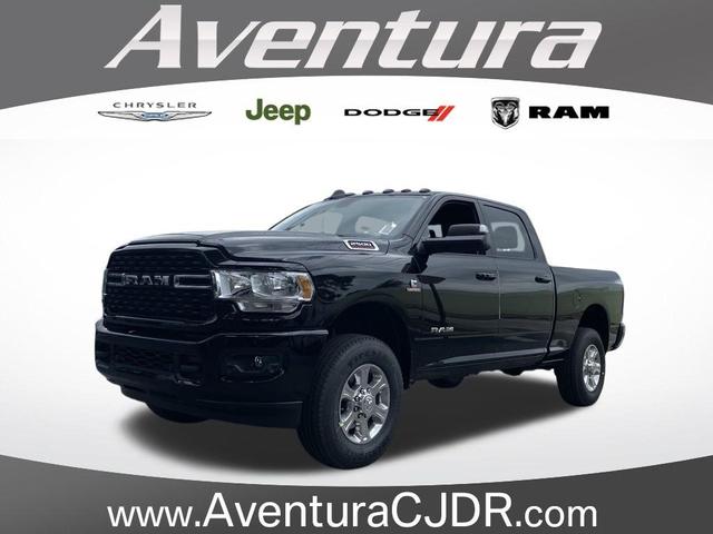 2022 ram 2500 big horn