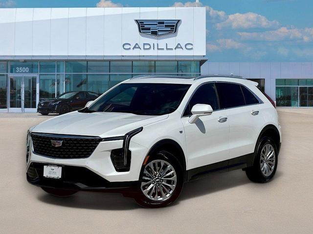 2024 cadillac xt4 premium luxury