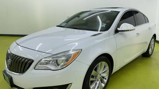 2014 Buick Regal