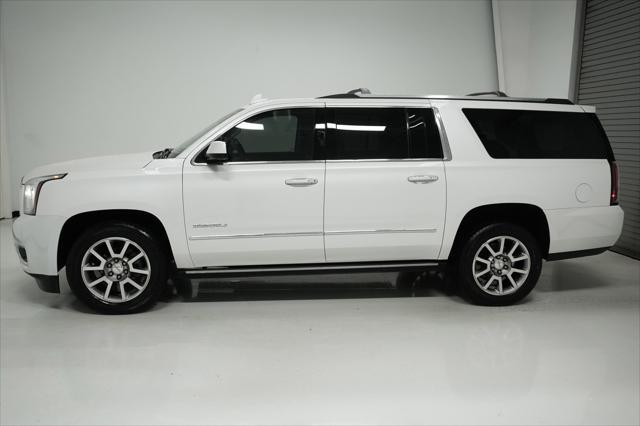 2019 gmc yukon xl denali