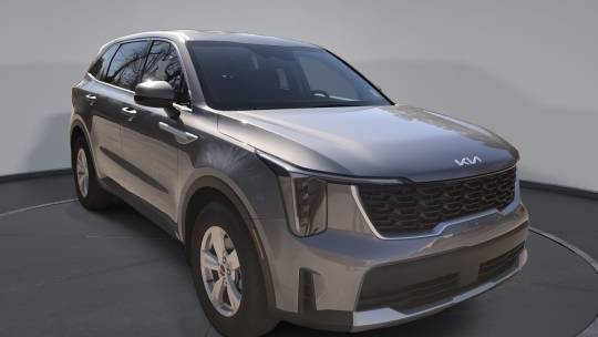 2025 Kia Sorento