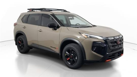 2025 Nissan Rogue