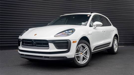 2024 Porsche Macan
