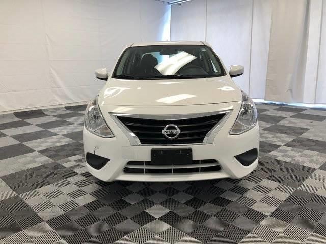 2017 nissan versa 1.6 sv 1.6 sv 4dr sedan for sale in derby, connecticut