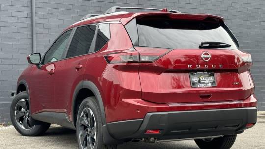 2025 Nissan Rogue