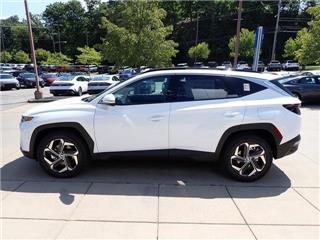 2024 Hyundai Tucson limited