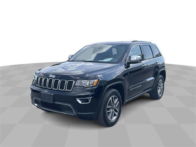 2021 jeep grand cherokee limited x