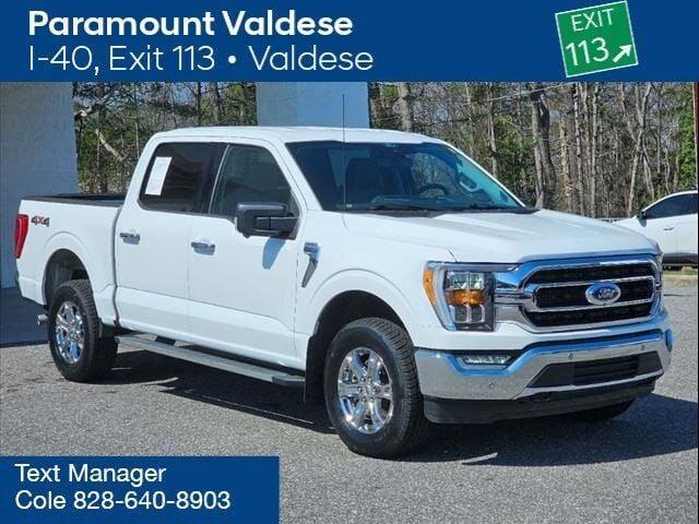 2022 ford f-150 xlt in rutherford college, north carolina