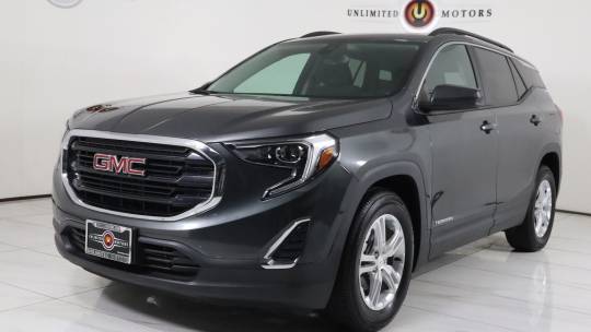 2021 GMC Terrain
