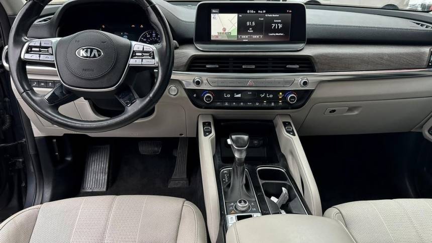 2020 kia telluride ex