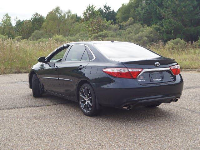 used 2017 toyota camry xse v6 columbus, ms 39705 for sale in columbus, mississippi