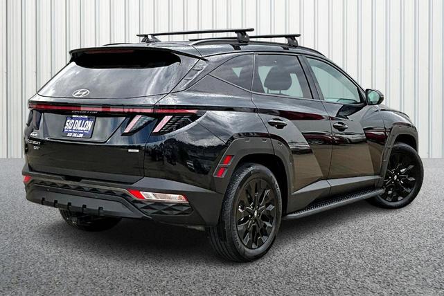 2024 hyundai tucson xrt