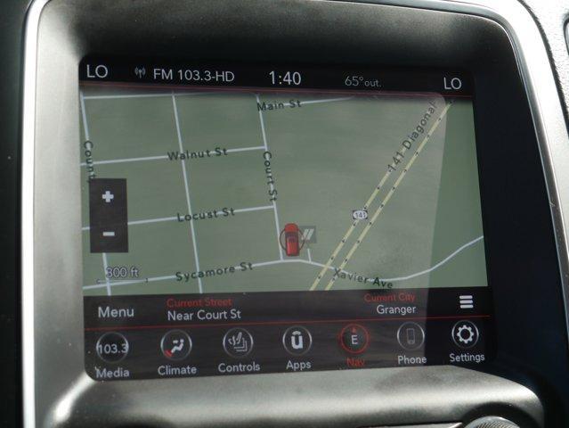 2020 dodge durango citadel