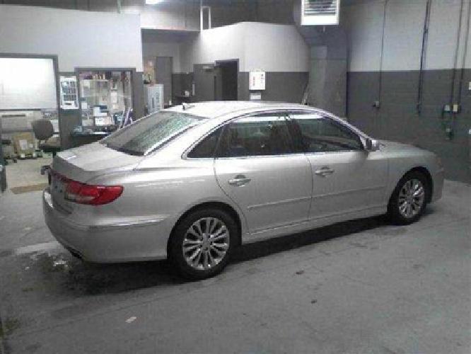 2011 hyundai azera limited sedan 4d in beaver, pa