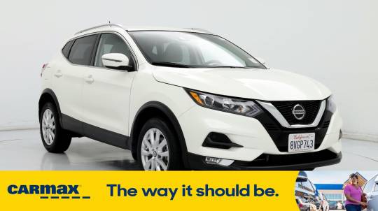 2021 Nissan Rogue Sport