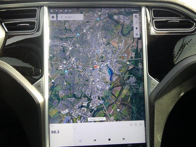 2016 tesla model s 70d