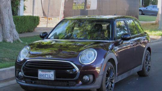 2019 Mini Clubman