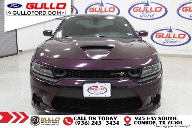 2021 dodge charger scat pack